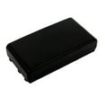 thumbnail image 4 of Replacement Battery for Pentax R100,R-100X,R200,R-200X,R-202N,R225N,R300,R-300X,R-322NX,R-322NXM,R-325NXM,R800,BP02C,MB02,2100mAh/6.0V, 4 of 5