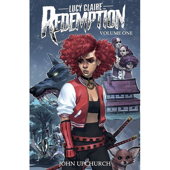 Lucy Claire: Redemption (Paperback)