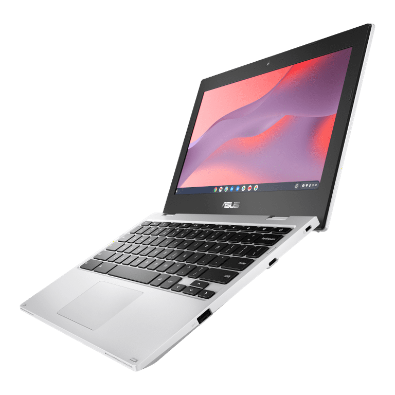 ノートPC ASUS Chromebook シルバー CX1101CMA