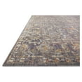 thumbnail image 3 of Chris Loves Julia x Loloi Rosemarie Graphite/Multi 2'-7" x 12'-0" Area Rug, 3 of 9