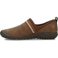thumbnail image 3 of Womens Jbu by Jambu Becca Shoe Size: 8 Brown Slip Ons, 3 of 6