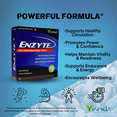 thumbnail image 2 of Enzyte® Natural Male Vitality Supplement with Asian Ginseng, Ginkgo Biloba, and Epimedium – 30 Capsules, 2 of 8