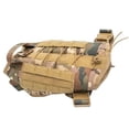 thumbnail image 1 of Tactical Dog Harness Military Training K9 Padded Quick Release Vest Pet Training Dog Harness For Set Small Medium Large Dogs HUIFEIFEI, 1 of 1