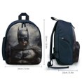 thumbnail image 2 of 12In Bat-,Menn Backpack Small Travel Backpacks Lightweight Sports Daypack, 2 of 6
