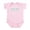 Petal Pink, variant on CafePress - Jersey Girls Don't Pump Gas Infant Bodysuit - Baby Light Bodysuit, Size Newborn - 24 Months