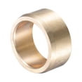 thumbnail image 4 of Uxcell Sleeve Bearings Cast Brass Self-Lubricating Bushing 0.98 x 1.30 x 10.20 inch, 4 of 5