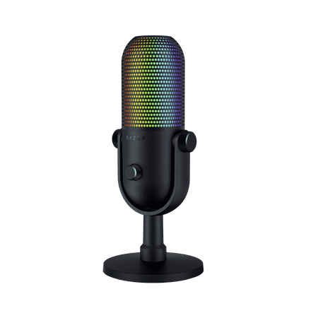 Razer - Seiren V3 Chroma Condenser USB Microphone