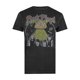 thumbnail image 1 of Pink Floyd - Camiseta All Seeing Eye Lavado de Algodón para Hombre (Negro Retro), 1 of 2
