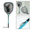 thumbnail image 6 of for Fish Fish Landing Net Nonslip Comfortable Grip Fish Catching Net for Fishing for Outdoor Kayak Fishing Accessories Foldable Small Mesh, 6 of 8