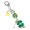 Green, variant on Fogun Trendy Four Leaf Phone Charm Star Keychain Pendant for Students and Fashion Enthusiasts Seeking Individuality
