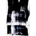 thumbnail image 3 of PI Studio 11x14 Black Modern Framed Museum Art Print Titled - Swipe, 3 of 5