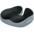 thumbnail image 1 of Cojín de asiento HUANUO ergonómico para silla de oficina, coche o silla de ruedas, 1 of 7