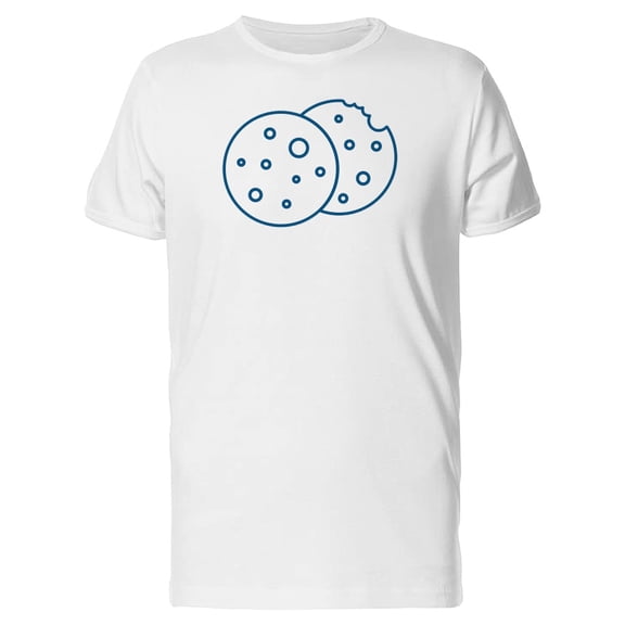 Munched Cookies Tee Men's -Image by Shutterstock