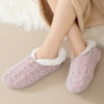 thumbnail image 6 of HNMKIU Thermal Sleep Socks Cozy Indoor Slipper Socks For Winter Warmth And Home Comfort Pink,27cmX17cmX2cm, 6 of 8