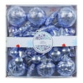 thumbnail image 1 of SIfdSeng Get it Fast Clear Glitter Hanging Shatterproof Baubles for Home, 1 of 6