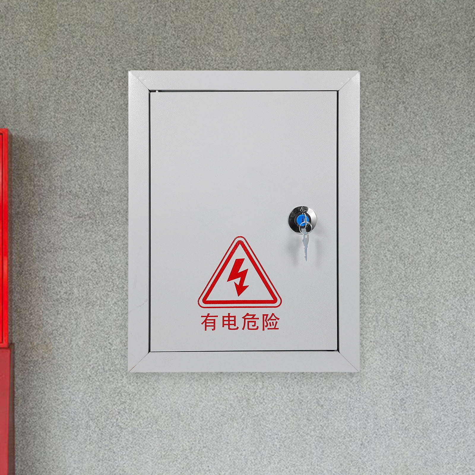 ITSELFER Distribution Box Waterproof Distribution Box Waterproof Distribution Box Distribution Box Metal Distribution Box Electrical Box Junction Box