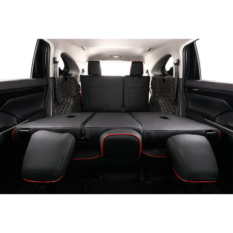EKR Custom Fit Highlander Car Seat Covers for Toyota Highlander