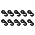 thumbnail image 4 of 10 Pcs Heavy Duty Hook for Fastening Camping Tent Accessories Tent - 2.7cm, 4 of 10