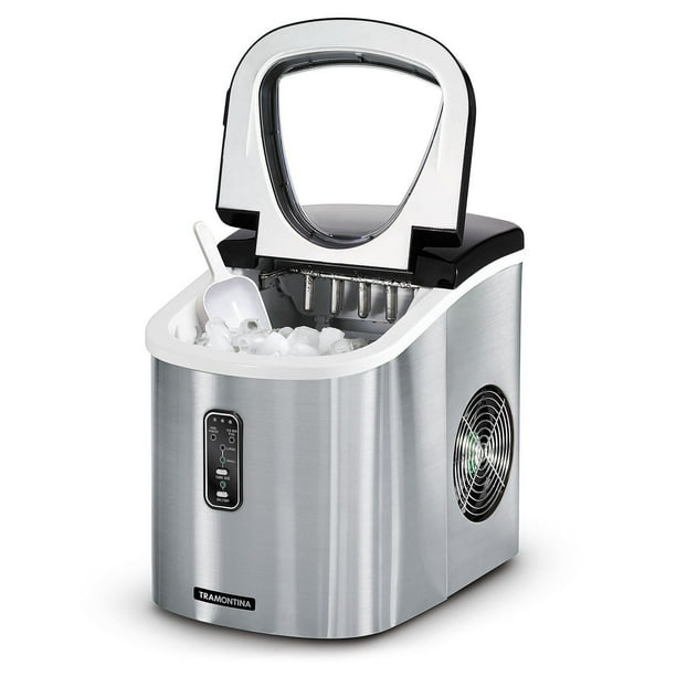 Tramontina 80901/105 Stainless Steel Ice Maker