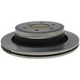 thumbnail image 2 of Acdelco 18A2917 Rear Disc Brake Rotor, 2 of 6