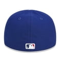 thumbnail image 4 of Gorra New Era Acperf Losdod GM 2017 Los Angeles Dodgers, 4 of 6