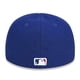 thumbnail image 4 of Gorra New Era 70331962 para hombre, azul oscuro, talla 6.375, 4 of 6