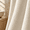Warm Beige-36"W x 72"L (Pack of 1), variant on Olive Green 72"W x 75"L (Pack of 1) Linen Blend Shower Curtain for Bathroom