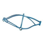 Fenix 20" Lowrider Bike Frame (Blue)