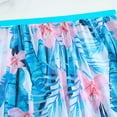 thumbnail image 5 of Ymyiu Swimsuit for Toddler Girl Girls Swimsuit Adjustable Shoulder Straps with Chest Pad Bikini with Cover Up Skirt 3 Piece Bathing Suit for Teen Girl Size 10-11 Years (Light Blue,10-11 Years), 5 of 7