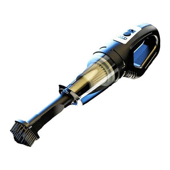 ZToonmas Car Vacuum Cleaner, Usb Rechargeable Handheld Vacuum Cordless, High Suction, Lightweight, for Car, Keyboard, Home Use