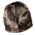 thumbnail image 2 of Mossy Oak Terra Gila Men's Reversible Fleece Beanie Hat, One Size Fits Most, 2 of 9