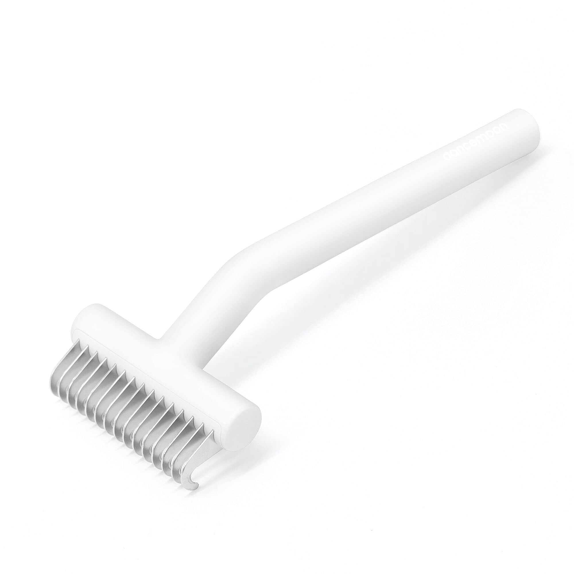 Safari Shed Magic De-Shedding Tool for Cats with Medium to Long