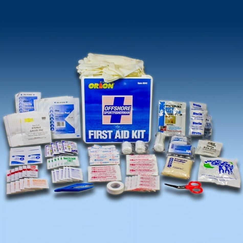 Orion Offshore Sportfisherman First Aid Kit