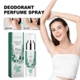 thumbnail image 2 of Desodorante para mujeres con olor corporal fresco, spray para axilas, humecta la piel, diluye y cubre el olor corporal, spray de té verde para axilas de 40 ml (compre 2 y obtenga 1 gratis), 2 of 9