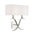 thumbnail image 4 of Savoy House 9-800-2-109 Payton 2 Light Sconce (16" W x 16"H), 4 of 5