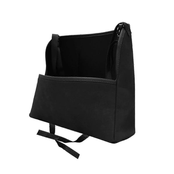 2023 New Car Accessories Handbag Holder Between Car Seat Storage Pocket Organizer Bag