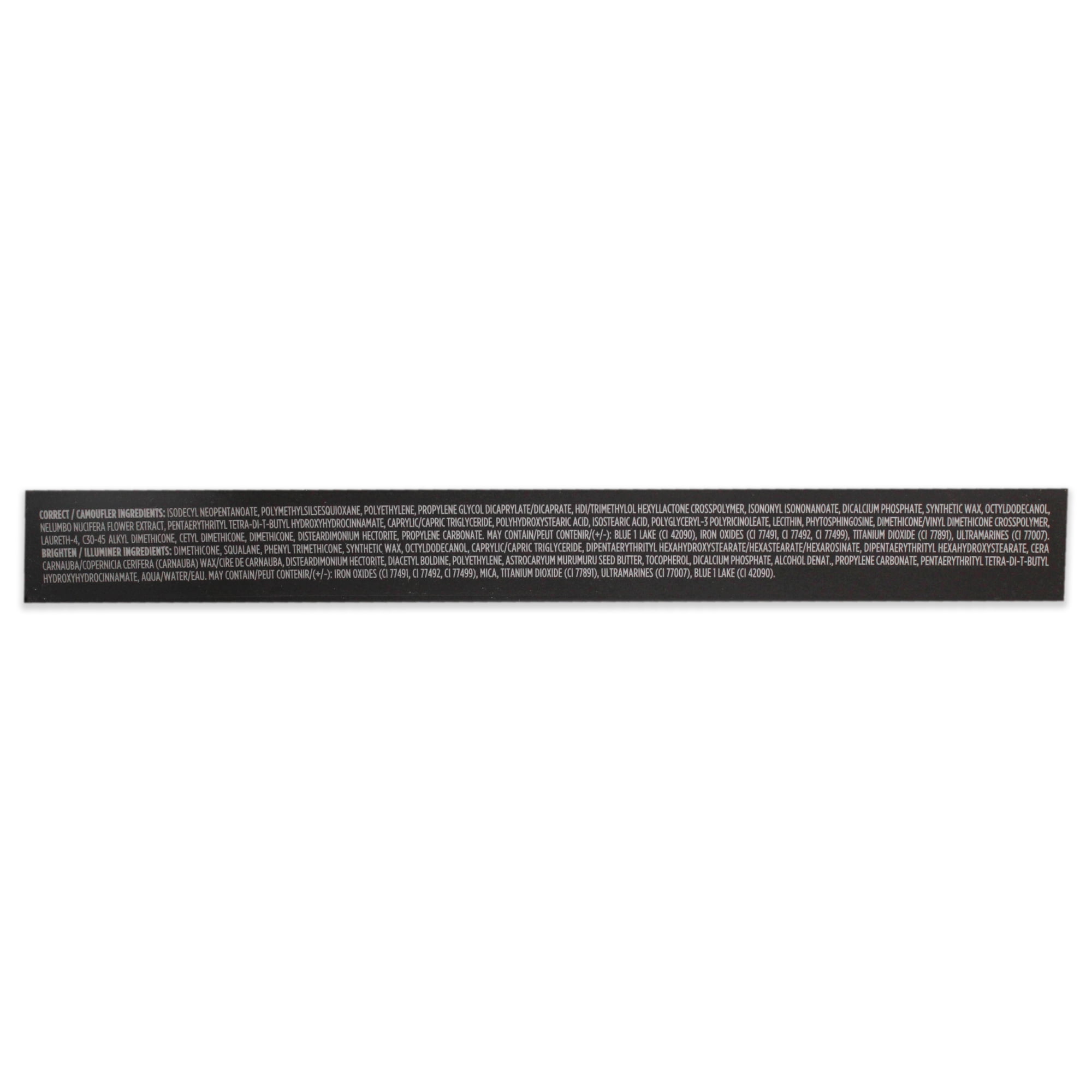 Laura Mercier Secret Camouflage Concealer Duo Stick - 2N Light with Neutral Undertones, 2 x 0.3 oz Concealer