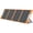 100W, variant on Flashfish 60W Portable Solar Panel for Power Station, 18V Foldable Solar Charger with Adjustable Kickstand & Type-C USB Output for Outdoor Charging Camping