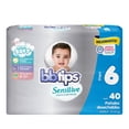thumbnail image 1 of Pañales Bbtips Sensitive talla 6 xl grande unisex 40 piezas, 1 of 6
