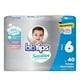 thumbnail image 1 of Pañales Bbtips Sensitive talla 6 xl grande unisex 40 piezas, 1 of 6