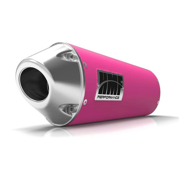 HMF Muffler Yamaha YFZ 450R-X 09-25 Pink Performance Slip On Exhaust