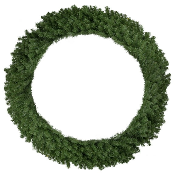 Northlight Deluxe Dorchester Pine Artificial Christmas Wreath - 60" - Unlit
