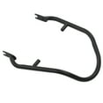 thumbnail image 3 of Black Motorcycle Rear Luggage Rack,19mm Motorcycle Rear Luggage Motorcycle Rear Mounting Rack Motorcycle Rear Luggage Rack Streamlined Design, 3 of 8