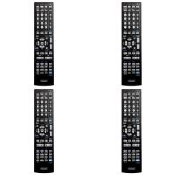 Reemplazo de control remoto de plástico para Pioneer VSX-521 AXD7660 VSX-422-K AXD7662