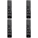 thumbnail image 1 of Reemplazo de control remoto de plástico para Pioneer VSX-521 AXD7660 VSX-422-K AXD7662, 1 of 9