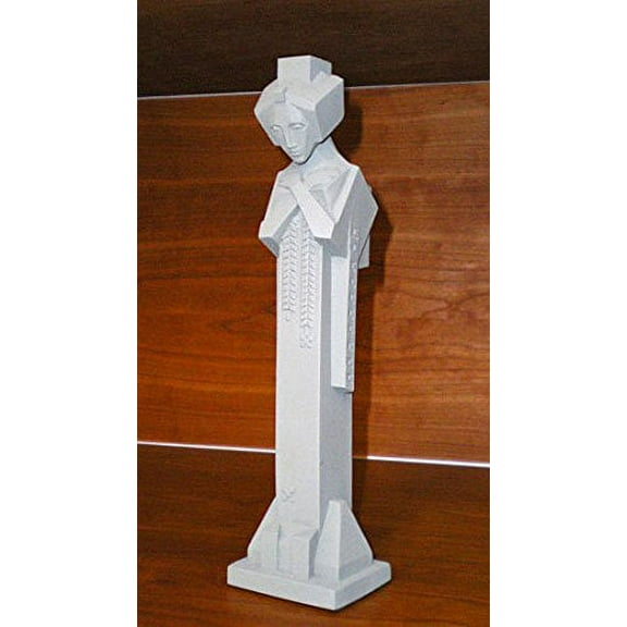 Nichols Bros. Stoneworks Frank Lloyd Wright Tabletop Sprite Figurine