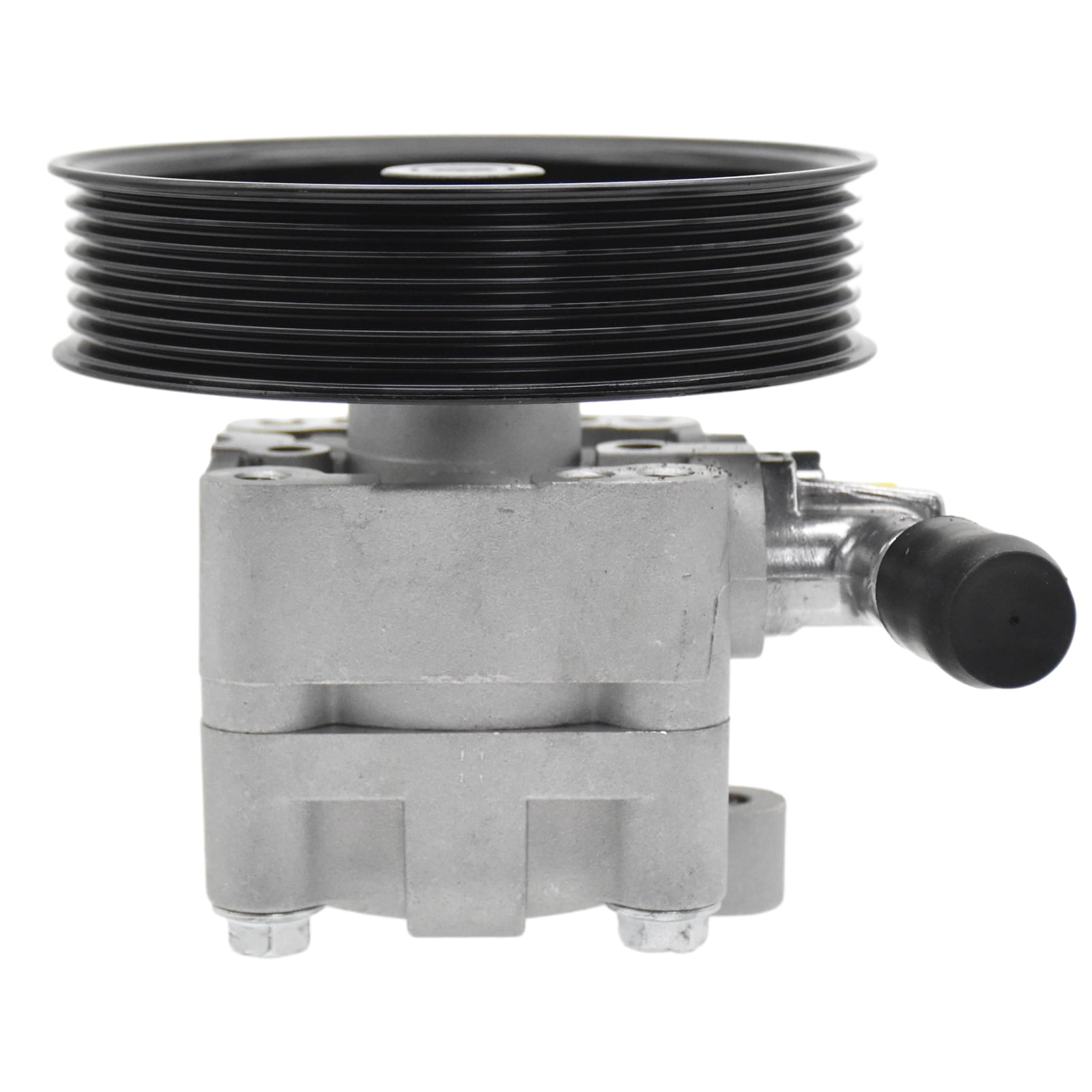 Hex Autoparts Power Steering Pump with Pulley for Nissan Murano Maxima 2009-2014 Altima 2007-2012 3.5L Gas