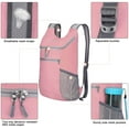 thumbnail image 4 of G4Free Lightweight Packable Hiking Backpack for Men Women Small Hiking Daypacks Foldable Shoulder Pack Casual Outdoor Bag 11L, 4 of 8