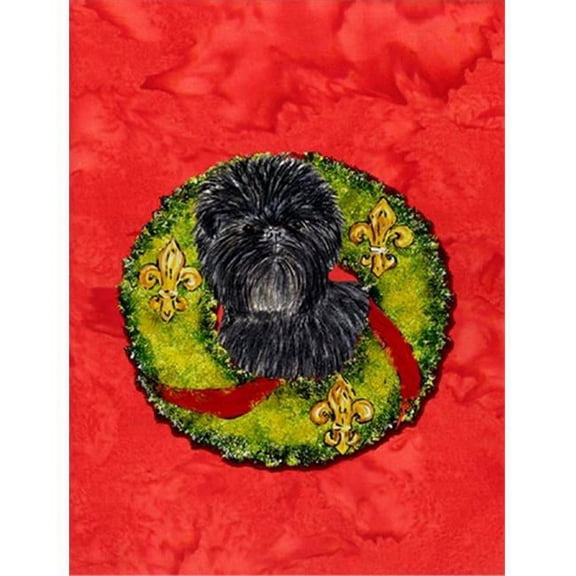 11 x 15 in. Affenpinscher Flag Garden Size