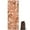 Brown and Pink, variant on Brown and Black Of Leopard Print Hot Yoga Mat Towel Non Slip for Hot Yoga - Quick-Drying Yoga Mat Cover with 4 Corner Pockets with Travel Bag - Hot Yoga Towel Non Slip 70"x26"
